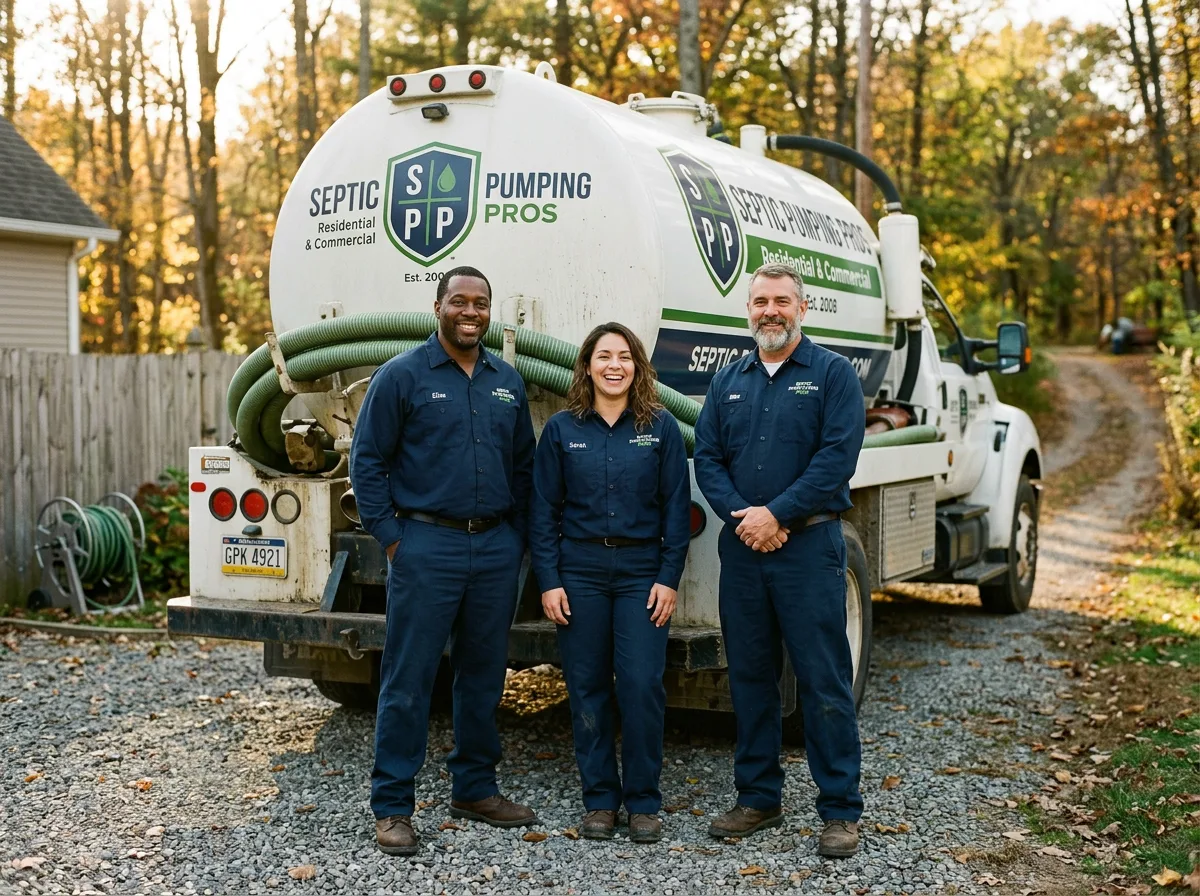 Septic Tank Pumping company in Colton, OR